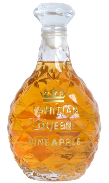 Ром Tahitian Queen Pineapple 0,7 л фото