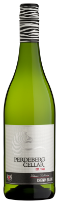 Вино Белое Сухое Perdeberg Cellar Classic Collection Chenin Blanc 2023 0,75 л фото