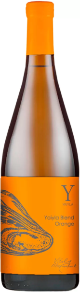 Вино Оранжевое Сухое Yaiyla Blend Orange Crimea 2021 0,75 л фото