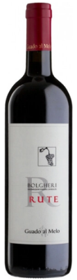 Вино Красное Сухое Guado al Melo Rute Bolgheri 2021 0,75 л фото