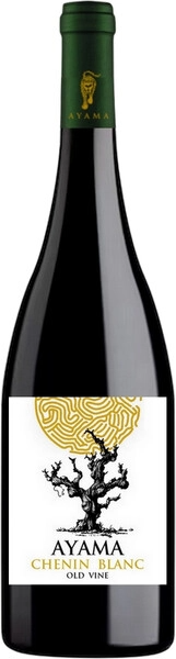 Вино Белое Сухое Ayama Old Vine Chenin Blanc Voor Paardeberg 2024 0,75 л фото
