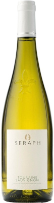 Вино Белое Сухое Pierre Chainier Seraph Touraine Sauvignon 2023 0,75 л фото