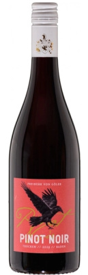 Вино Красное Сухое Freiherr von Goler Pinot Noir Baden 2022 0,75 л фото