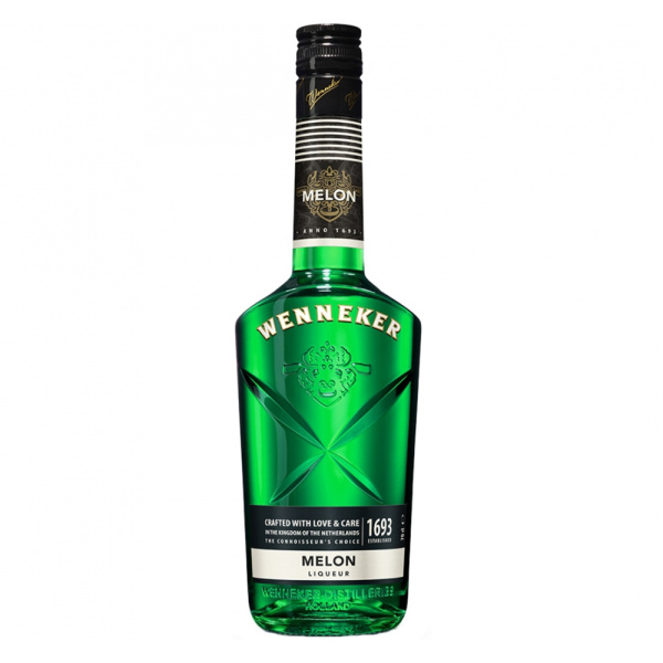 Ликер Wenneker Melon 0,7 л фото