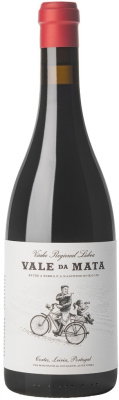 Вино Росим Вале да Мата Тинту 2020 Красное Сухое 14% 0,75 л фото