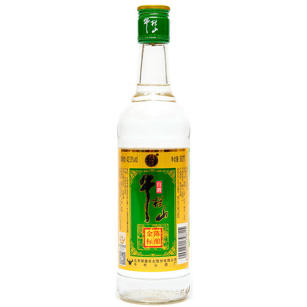 Байцзю Niulanshan Chen Niang 0,50 л фото