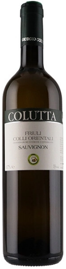Вино Белое Сухое Colutta Sauvignon Friuli Colli Orientali 2023 0,75 л фото