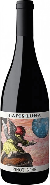 Вино Красное Сухое Lapis Luna Pinot Noir North Coast 2024 0,75 л фото