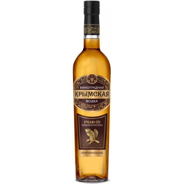 Водка Uchan-Su Original 0,5 л фото
