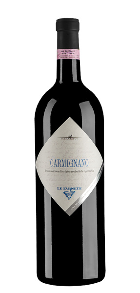 Вино Красное Сухое Le Farnete Carmignano 2020 3 л фото