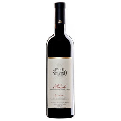 Вино Красное Сухое Paolo Scavino Barolo in gift box 2013 1,5 л фото