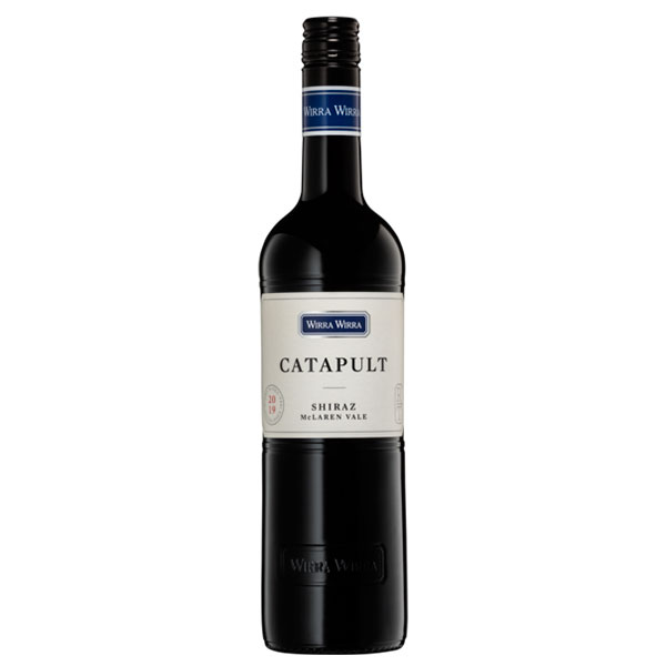 Вино Красное Сухое Wirra Wirra Catapult Shiraz McLaren Vale 2020 0,75 л фото
