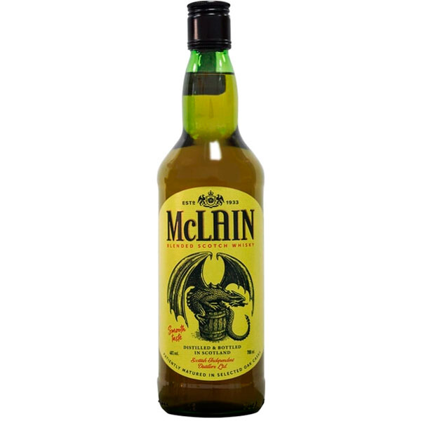 Виски McLain 0,5 л фото