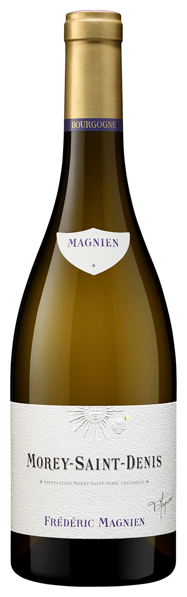 Вино Белое Сухое Frederic Magnien Morey-Saint-Denis Blanc 2018 0,75 л фото