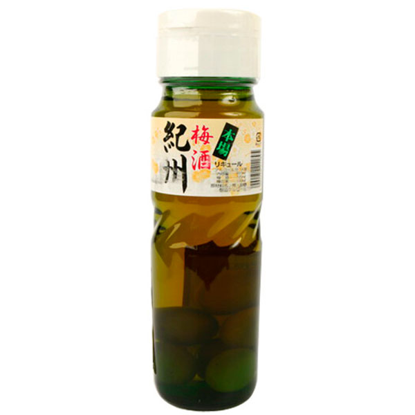 Плодовое вино Kishu Umeshu Mi Iri 0,82 л фото