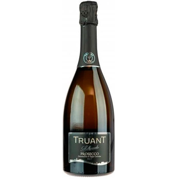 Вино игристое Белое Брют Truant Millesimato Prosecco Brut 0,75 л фото