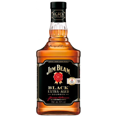 Виски Jim Beam Black 0,7 л фото