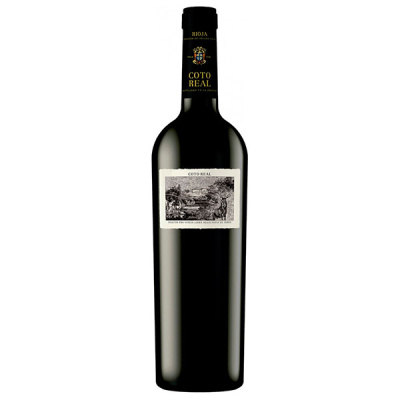 Вино Красное Сухое Coto Real Reserva Rioja 2014 0,75 л фото