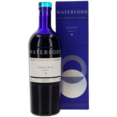 Виски Waterford Arcadian Series Gaia in gift box 0,7 л фото