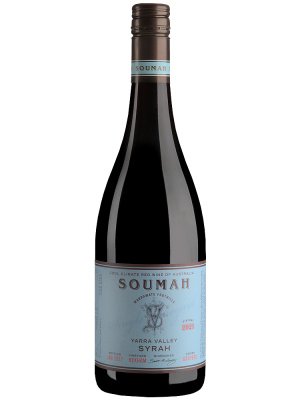 Вино Красное Сухое Soumah Syrah 2021 0,75 л фото
