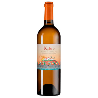 Вино Белое Сладкое Donnafugata Kabir Moscato di Pantelleria 2022 0,75 л Вино Белое Сладкое Donnafugata Kabir Moscato di Pantelleria 2022 0,75 л фото