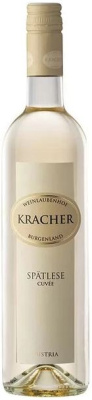 Вино Белое Сладкое Kracher Cuvee Spatlese 2023 0,75 л фото