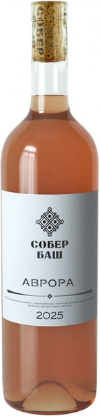 Вино Красное Сухое Sober Bash Classic Aurora 2025 0,75 л фото