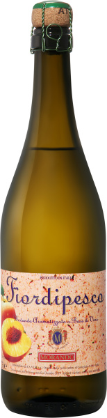 Вино игристое Белое Сладкое Casa Vinicola Morando Fiordipesco 0,75 л фото