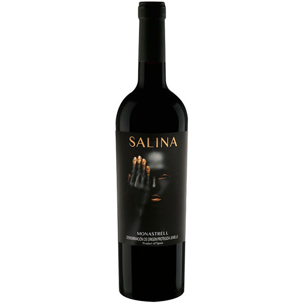 Вино Красное Сухое Salina Monastrel Jumilla 2021 0,75 л фото