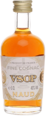 Коньяк Naud VSOP 0,05 л фото