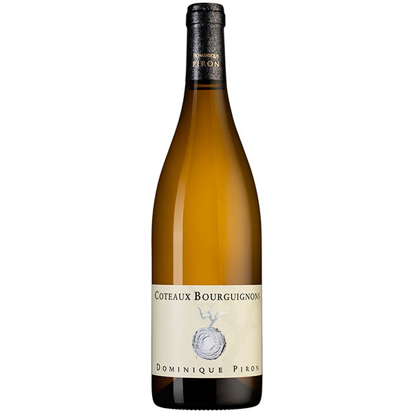 Вино Белое Сухое Dominique Piron Coteaux Bourguignons Blanc 2022 0,75 л фото