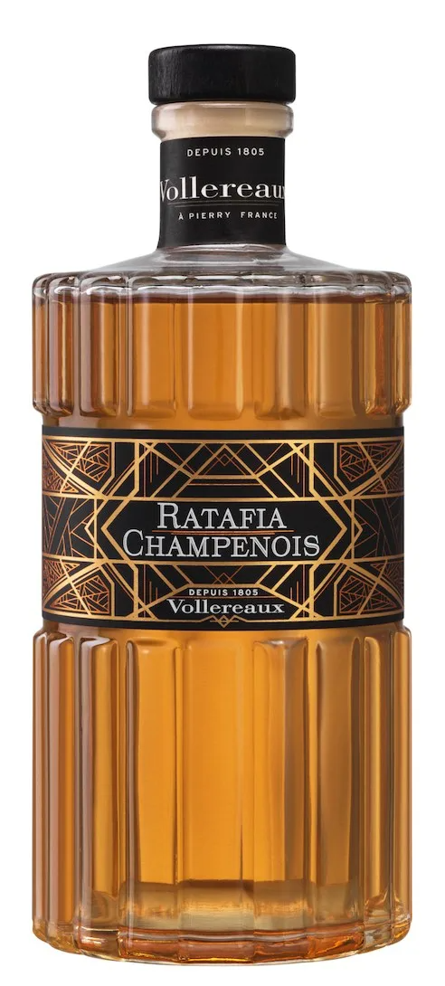 Вино креплёное Vollereaux Ratafia Champenois 0,7 л фото