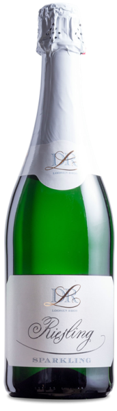 Вино игристое Dr. L Riesling Sekt Dry 2024 0,75 л фото