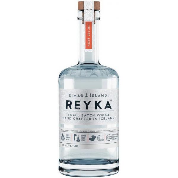 Водка Reyka Small Batch 0,70 л фото