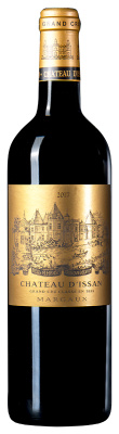 Вино Красное Сухое Chateau D'Issan Grand Cru Classe Margaux 2017 0,375 л фото
