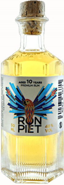 Ром Ron Piet XO 10 Years Old 0,05 л фото