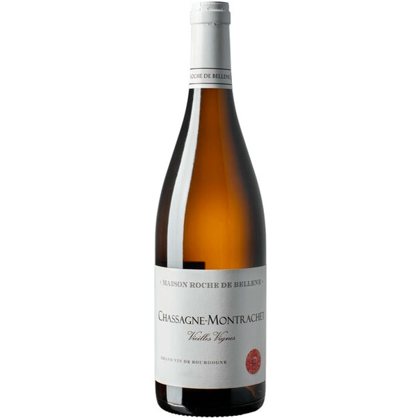 Вино Белое Сухое Maison Roche de Bellene Chassagne-Montrachet Vieilles Vignes 2022 0,75 л фото