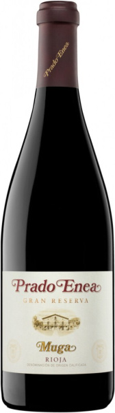 Вино Красное Сухое Muga Prado Enea Gran Reserva Rioja 2016 0,75 л фото