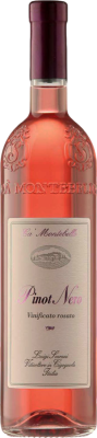 Вино игристое Ca' Montebello Pinot Nero Rosato 2024 0,75 л фото