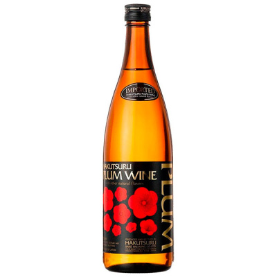 Плодовое вино Hakutsuru Plum Wine 0,75 л фото