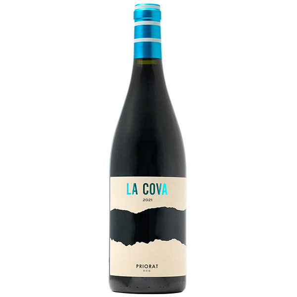 Вино Красное Сухое Vinicola del Priorat La Cova Priorat 2021 0,75 л фото
