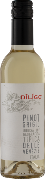 Вино Белое Сухое Anna Spinato Diligo Pinot Grigio 2024 0,375 л фото