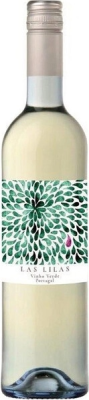 Вино Белое Полусухое Las Lilas Branco Vinho Verde 2024 0,75 л фото