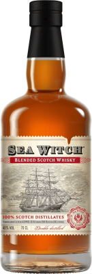 Виски Sea Witch 0,7 л фото