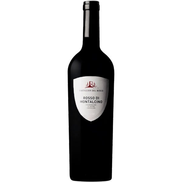 Вино Красное Сухое Castiglion del Bosco Rosso di Montalcino 2018 0,75 л фото