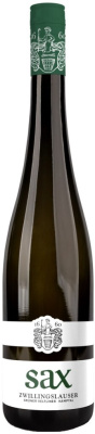 Вино Белое Сухое Winzerhof Sax Gruner Veltliner Zwillingslauser 2021 0,75 л фото