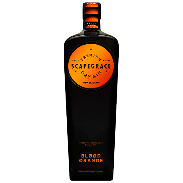 Джин Scapegrace Blood Orange 0,7 л фото