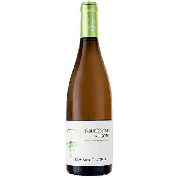 Вино Белое Сухое Domaine Truchetet Bourgogne Aligote 2020 0,75 л фото