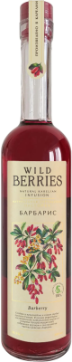 Настойка Wild Berries Barberry 0,5 л фото