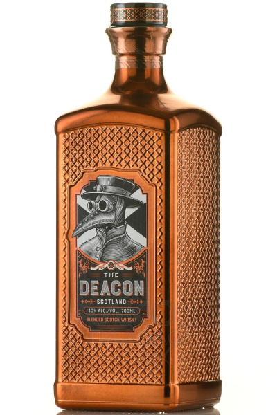 Виски The Deacon 0,7 л фото